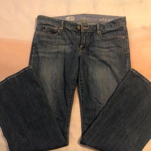 Gap 1969 Curvy Jeans